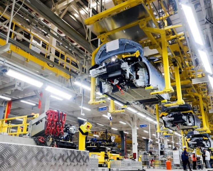 Brazil puts China's BYD on list of shame for workers' past slavery-like conditions