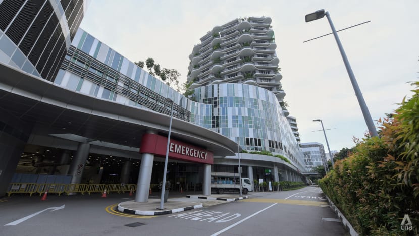 Woman fined for slapping patient service associate after she could not find ex-husband at hospital