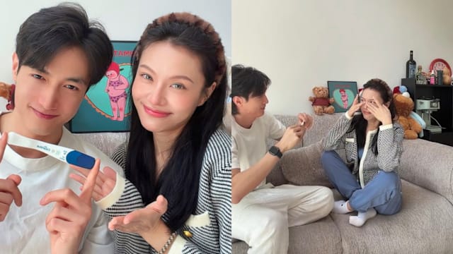 萧亚轩小16岁前男友报喜，结婚2年妻子怀上二胎！