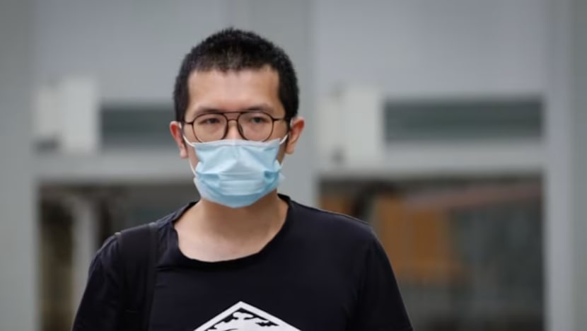 Persatuan Peguam SG gesa Charles Yeo digugurkan daripada daftar peguam