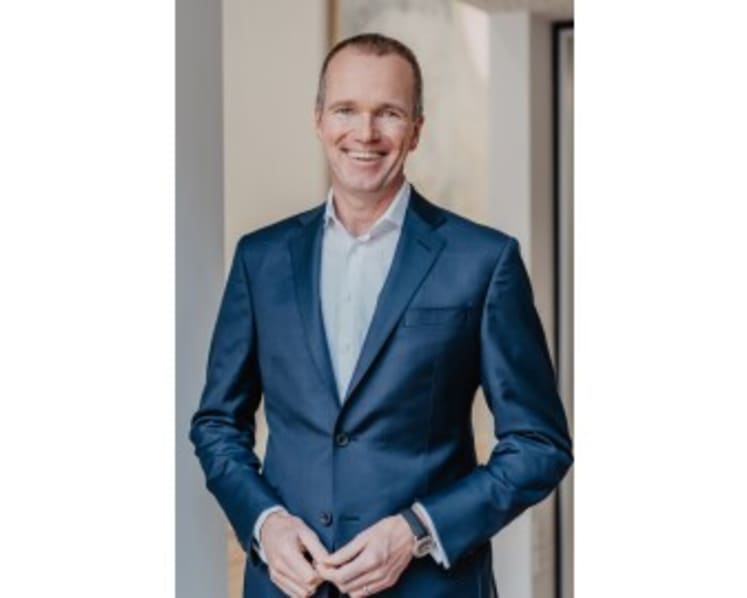 SNP Supervisory Board Extends Contract of CEO Jens Amail Ahead of Schedule
