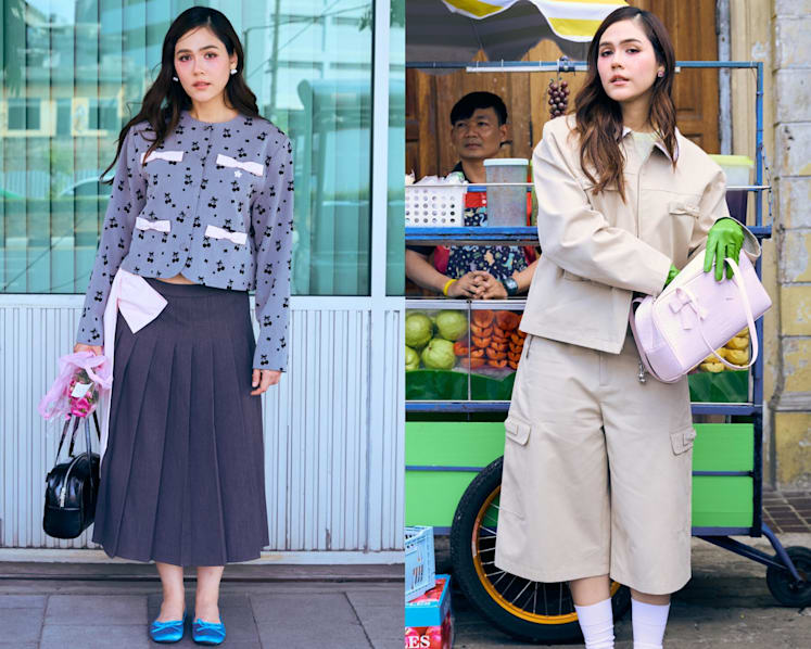 Gentlewoman, the popular Thai fashion label, will open its first Singapore store on Oct 15
