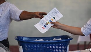 Weak turnout seen in Myanmar's phased election, first since 2021 coup