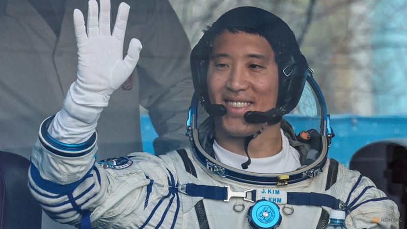 Russian spacecraft docks with the ISS, Roscosmos says Russian spacecraft docks with the ISS, Roscosmos says
