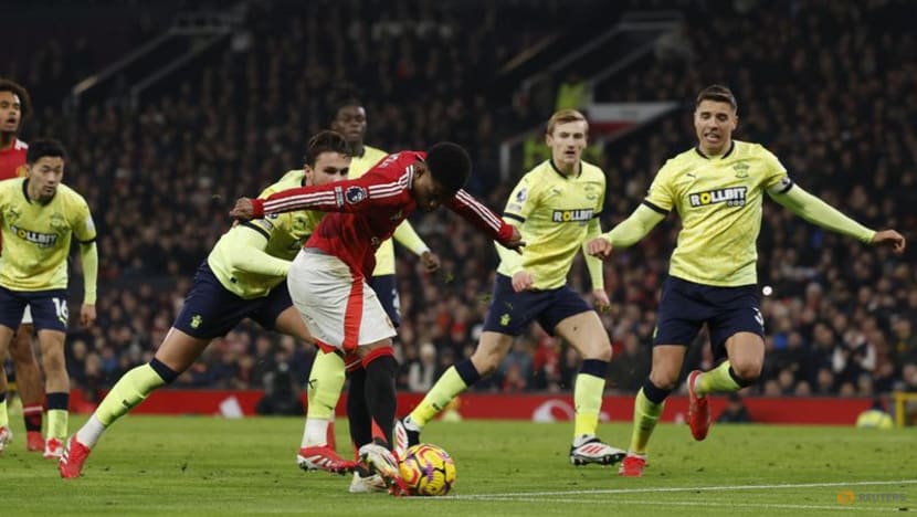 Diallo hat-trick drags Man United to comeback win over Southampton