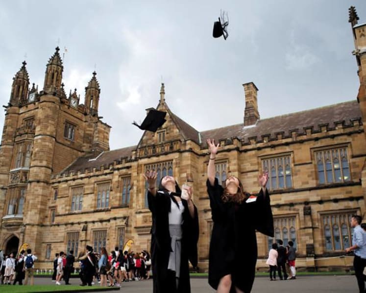 IN FOCUS: Has COVID-19 killed the appeal of studying overseas? 