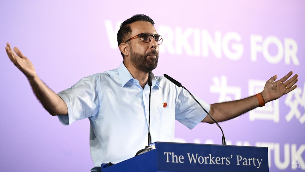 WP to hold special cadres conference on Jun 28, with Pritam Singh’s position as party chief on the agenda