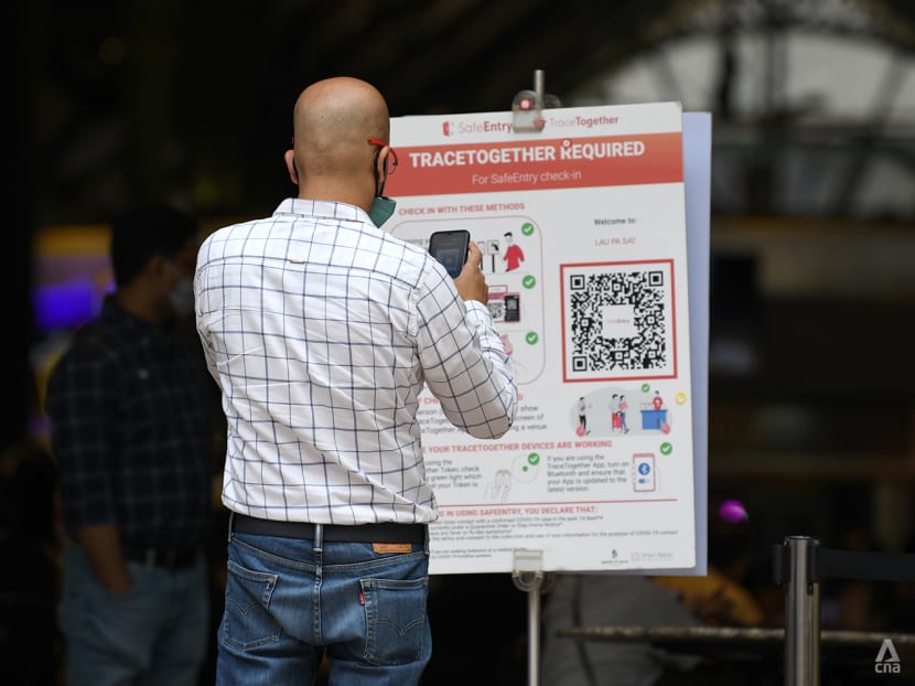 Singapore will review TraceTogether, might 'stand it down' if no longer needed: Ong Ye Kung Singapore will review TraceTogether, might 'stand it down' if no longer needed: Ong Ye Kung