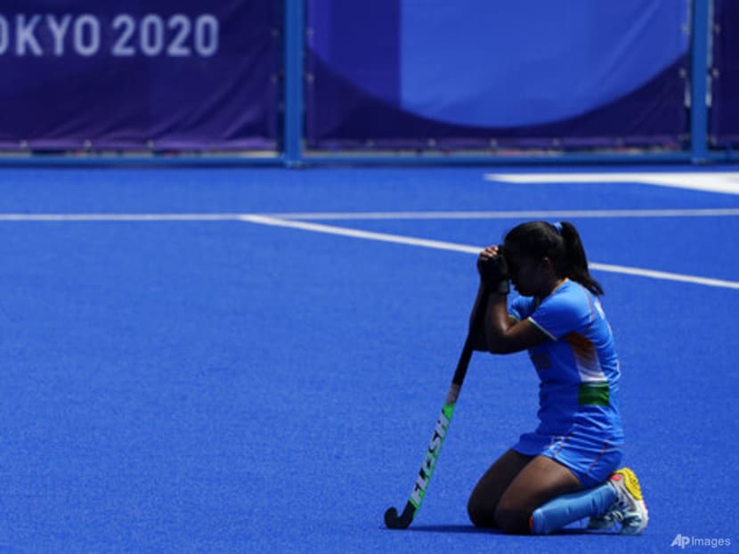 Commentary: The Olympic-sized difference between India and China Commentary: The Olympic-sized difference between India and China