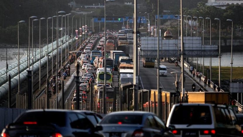 S$32m in outstanding fines chalked up by foreign motorists