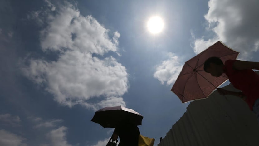 Warmer days in June as Singapore enters Southwest Monsoon season