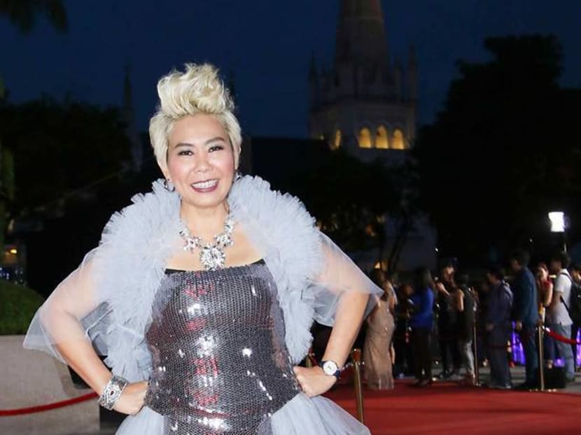 Who Was A Walking Disco Ball At The Asian Academy Creative Awards 2018?