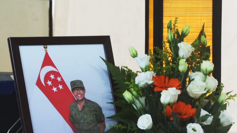 Coroner finds no basis to suspect foul play in NSF Dave Lee’s death; mother calls lapses ‘unforgivable’