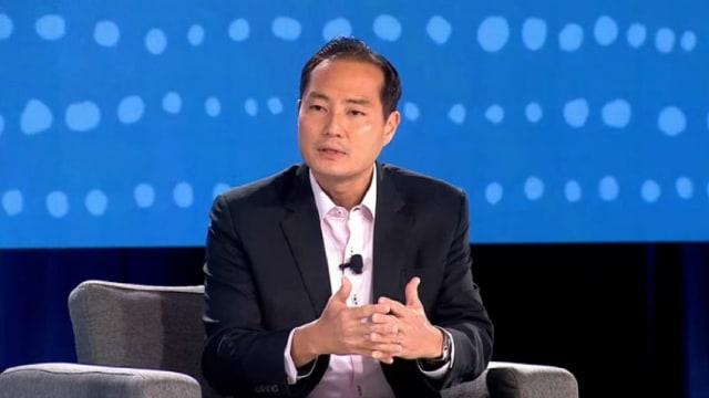 陈杰豪：科技可以改善生活 我国才不断培训员工掌握新技能