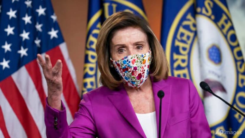 As impeachment looms, Pelosi urges military to keep Trump from nuclear codes