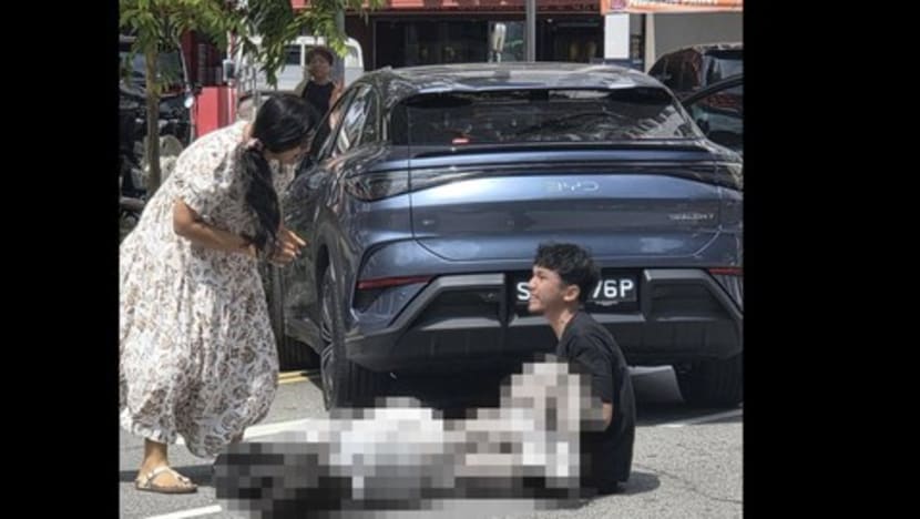 WNI Raisha Anindra Pascasiswi siuman, korban kecelakaan maut di Chinatown Singapura alami cedera dalam