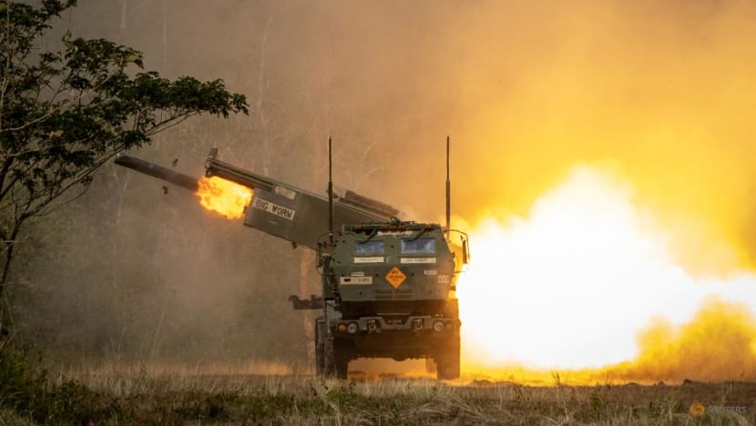 US and Philippines launch joint army drills with 5,000 soldiers US and Philippines launch joint army drills with 5,000 soldiers