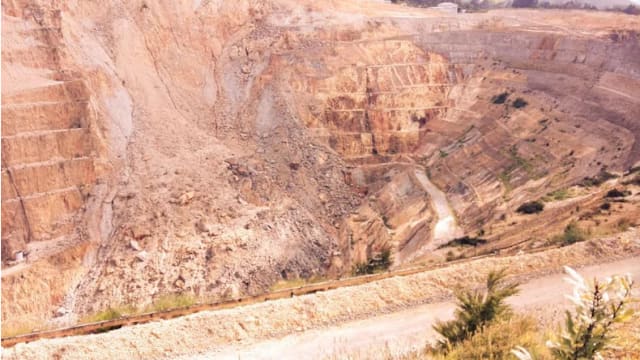 中国山东金矿发生事故 七人遇难