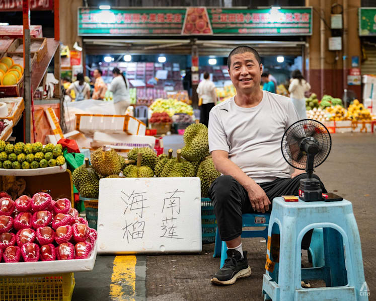 China’s durian dream: Can Hainan nurture a homegrown industry for the king of fruits?