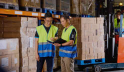Why this Singapore logistics firm hires for potential, then trains its people for growth