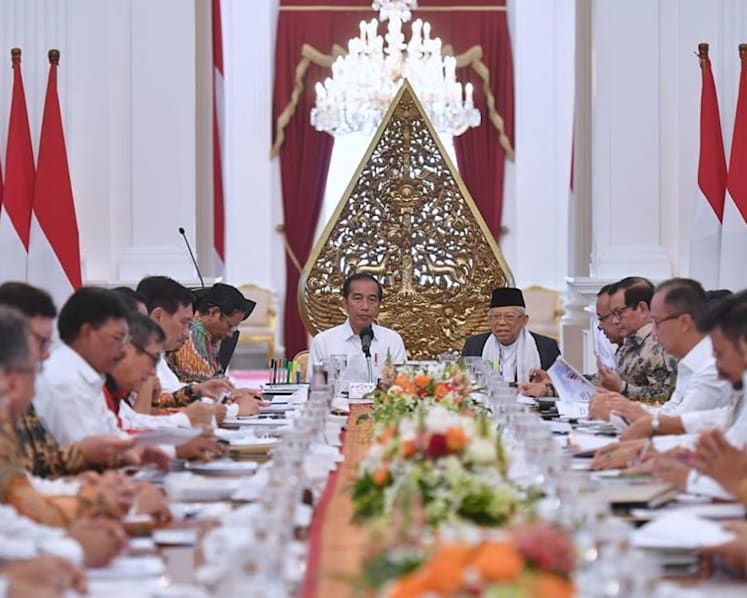 What does Jokowi's new cabinet say about where Indonesian politics is headed?