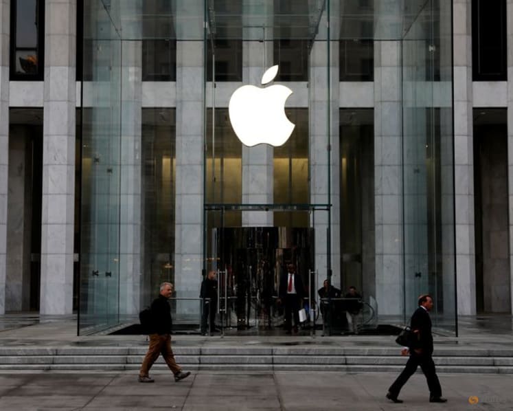 US jury says Apple owes record $5.7 billion in haptic technology patent case