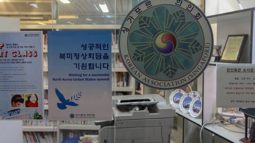 South Koreans in Singapore hopeful for closer ties – and for Kim Jong-un to dine at their restaurants