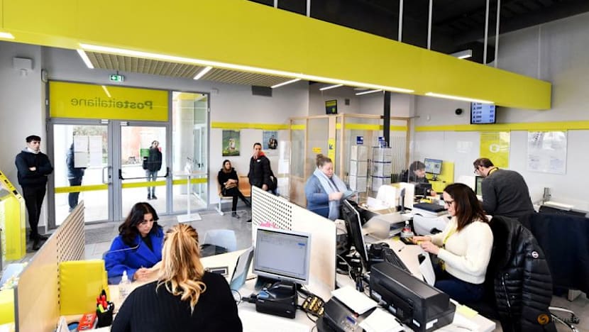 Special delivery: Italy's postman joins the AI infrastructure race