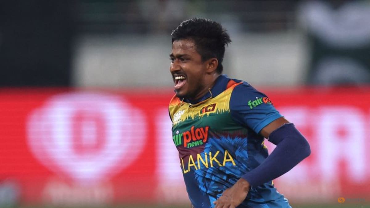 Madushan replaces Malinga in Sri Lanka T20 World Cup squad