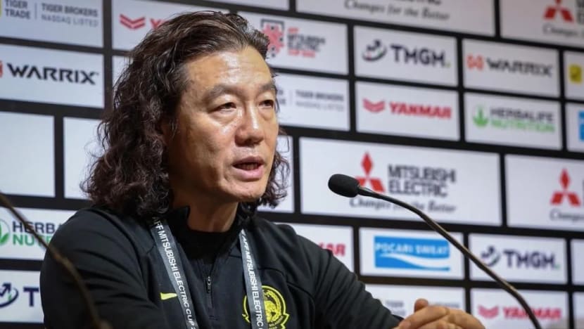 Jurulatih M'sia sasar Harimau Malaya juarai Piala AFF Mitsubishi Electric Jurulatih M'sia sasar Harimau Malaya juarai Piala AFF Mitsubishi Electric