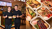 The former Air Force engineers who started Wok Hey have 'no regrets' about going into F&B