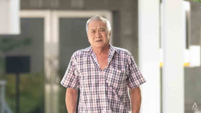 Jail for man who attacked taxi driver over collision in Hougang car park