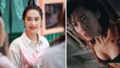 Athena Chu Says She Was Tricked Into Starring In '90s Cat III Movie By Director Wong Jing