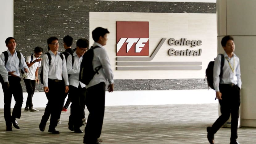 7,000 ITE students set to benefit from SkillsFuture internships