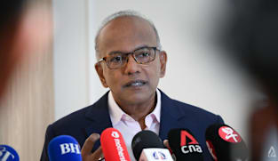 Trump has to be commended 'tremendously' for pushing Israel and Hamas towards peace deal, says Shanmugam