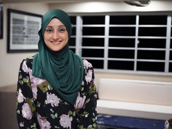GE2025: This lawyer enjoys motherhood so much, she hopes to become a WP MP to pave a better future for her kids