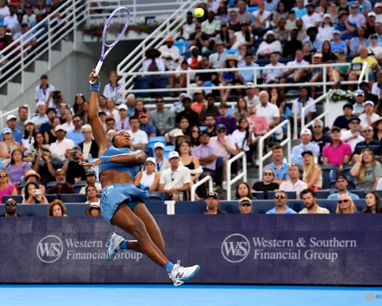 Gauff aims to ride winning momentum into US Open