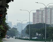 Hotspot activity could increase in coming weeks, leading to hazy conditions; Singapore monitoring situation closely: Grace Fu