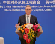Britain's Starmer hails 'good progress' after meeting China's Xi