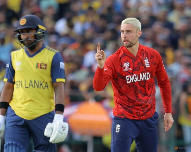 Jacks of all trades helps England fight back to sink Sri Lanka at T20 World Cup