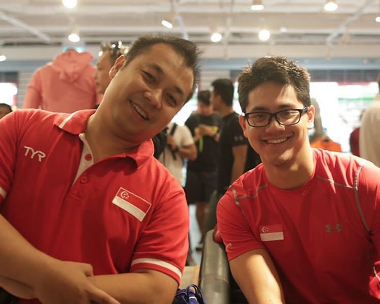 Joseph Schooling's former spokesman charged with cheating people of about S$87,000