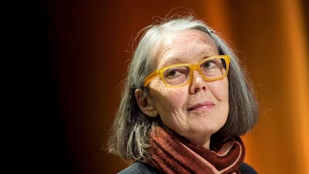 Anne Carson raih Nobel Sastra 2026, karyanya gabungkan Helen of Troy dan Marilyn Monroe
