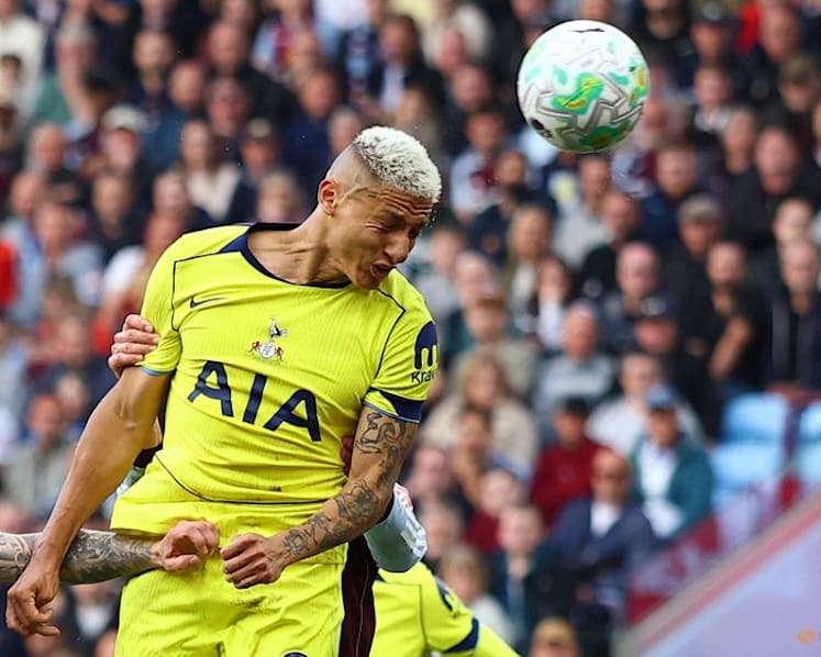 Tottenham climb out of relegation zone with win at Aston Villa
