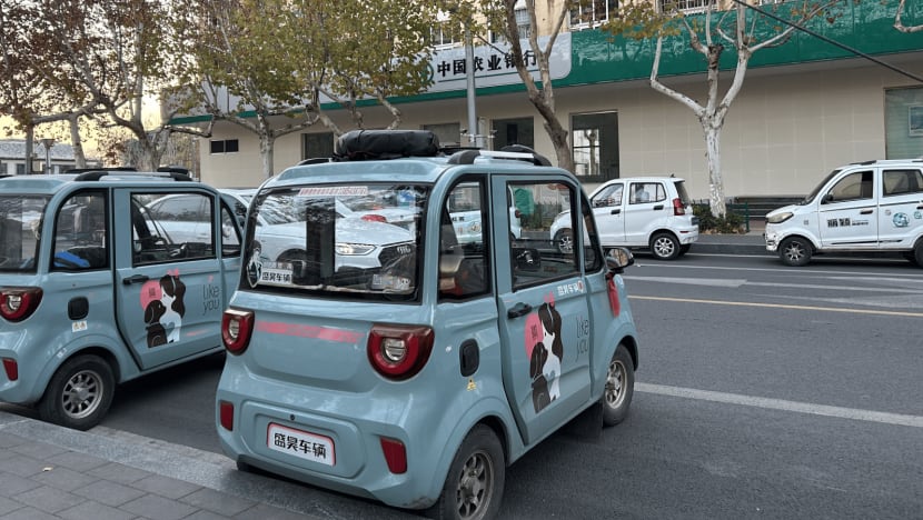 Old man’s joy no more? Some Chinese cities are cracking down on unlicensed e-scooters favoured by seniors Old man’s joy no more? Some Chinese cities are cracking down on unlicensed e-scooters favoured by seniors