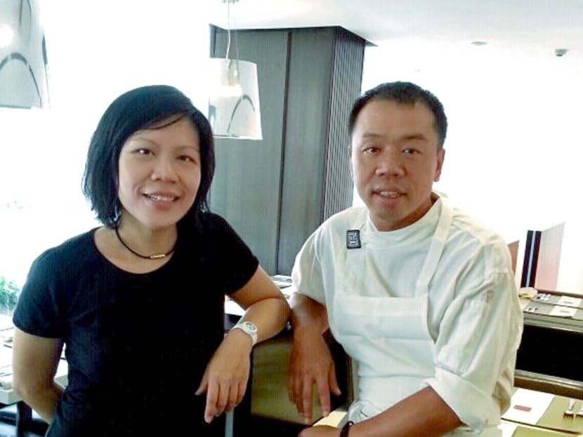 Restaurant Ember’s Chef Sebastian Ng moves on