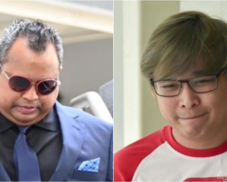 CNB officers in urine sample swapping conspiracy get jail