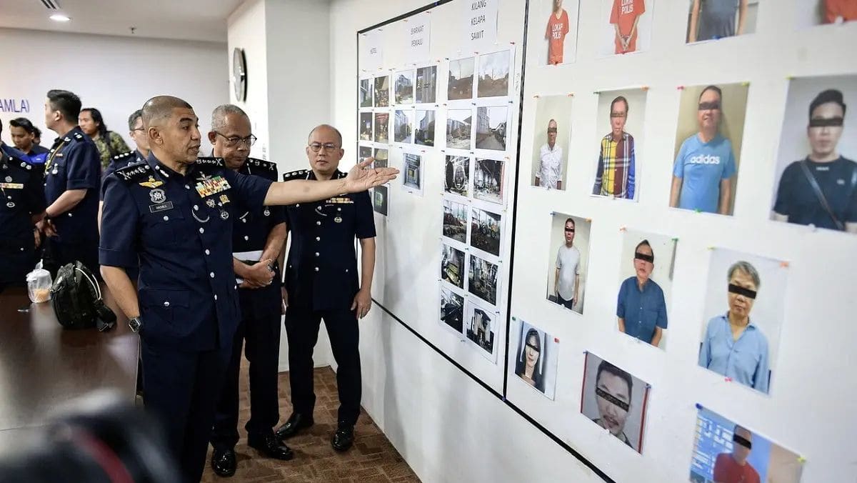 10亿资产和名人嫌犯曝光！马警首度公开MBI骗局调查细节- 8world