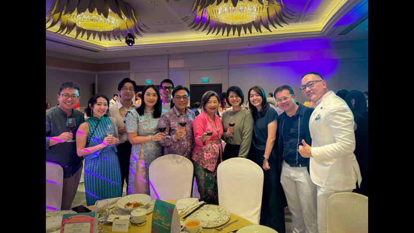 Welcoming the Year of the Snake with Business Partners