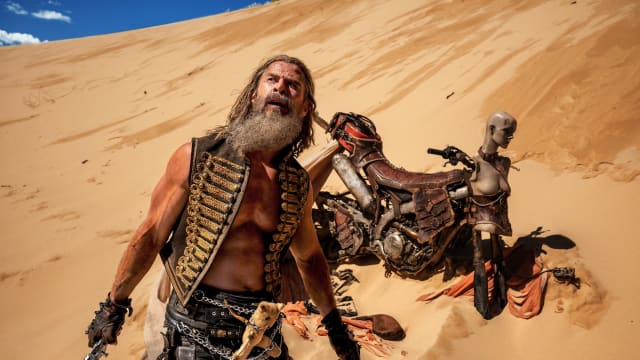 【满城三带黄金甲】“Furiosa: A Mad Max Saga”：前传电影难突破？