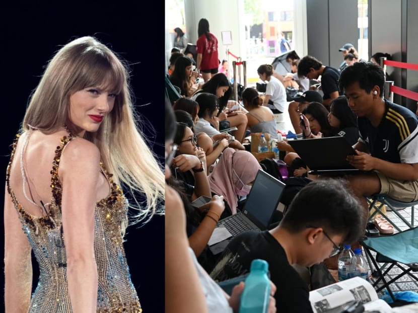 Taylor Swift fans face delays at SingPost outlets, issues with Ticketmaster on general ticket sales day